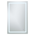 Elegant Decor Helios 30" X 48" Hardwired Led Mirror W/Touch Sensor And Color Chngng MRE13048